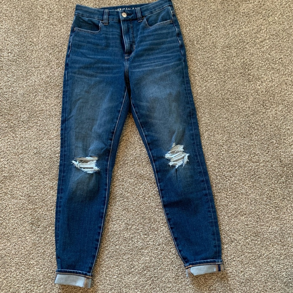 American Eagle size 2 jean